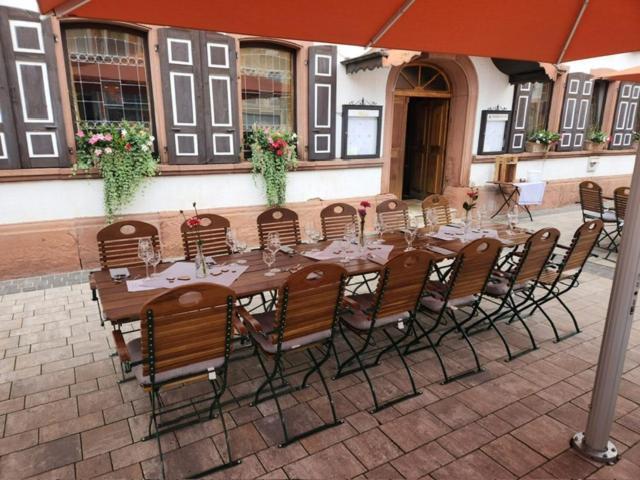 Hotel Zum Goldenen Ochsen ไมคัมเมอร์ ภายนอก รูปภาพ