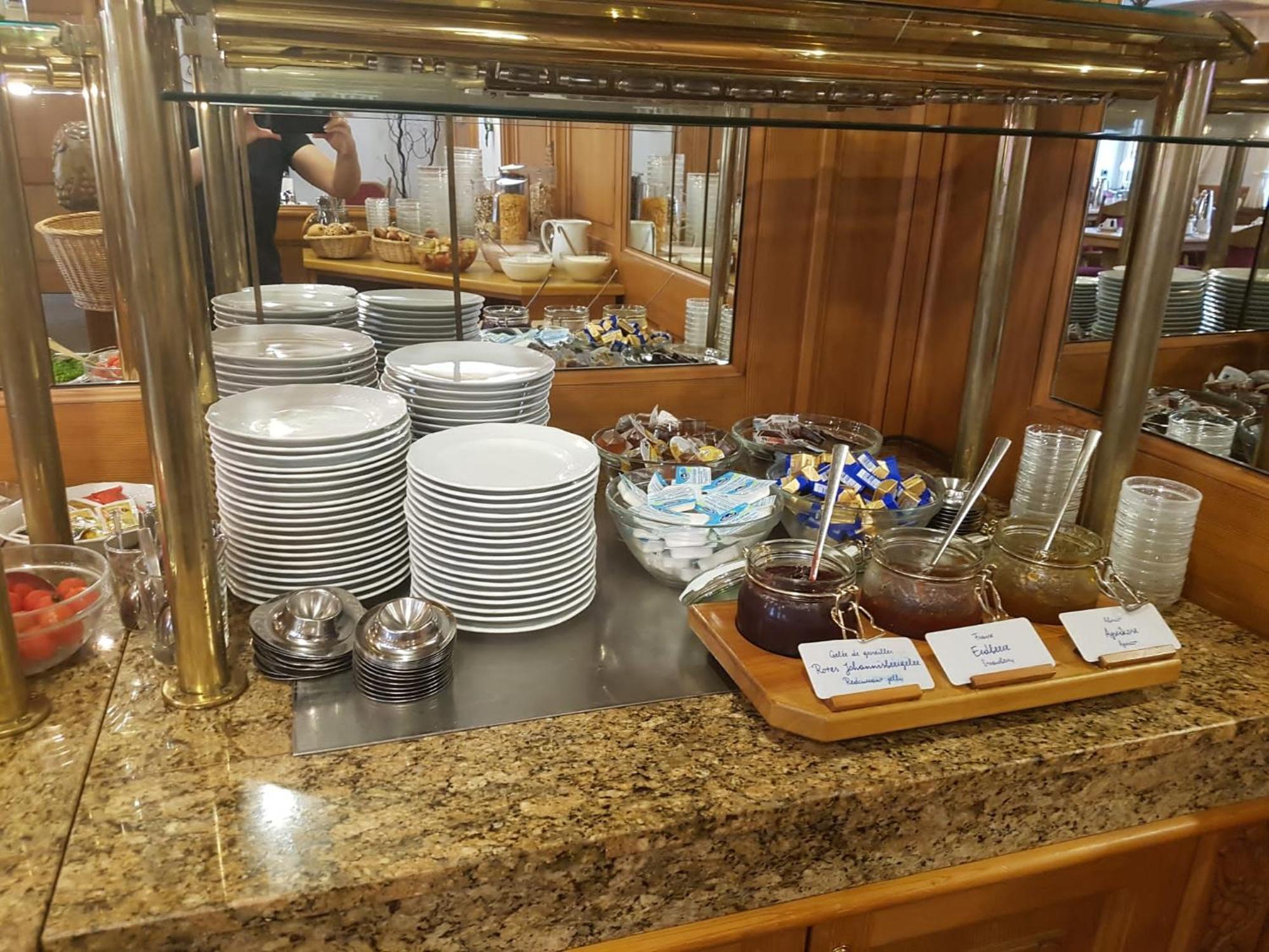 Hotel Zum Goldenen Ochsen ไมคัมเมอร์ ภายนอก รูปภาพ